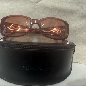 Furla Women's Rose Sunglasses